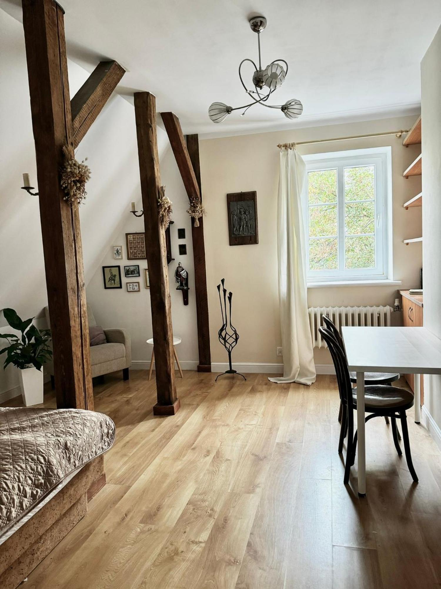 Apartament Blizej Nieba, Olsztyn Stare Miasto エクステリア 写真