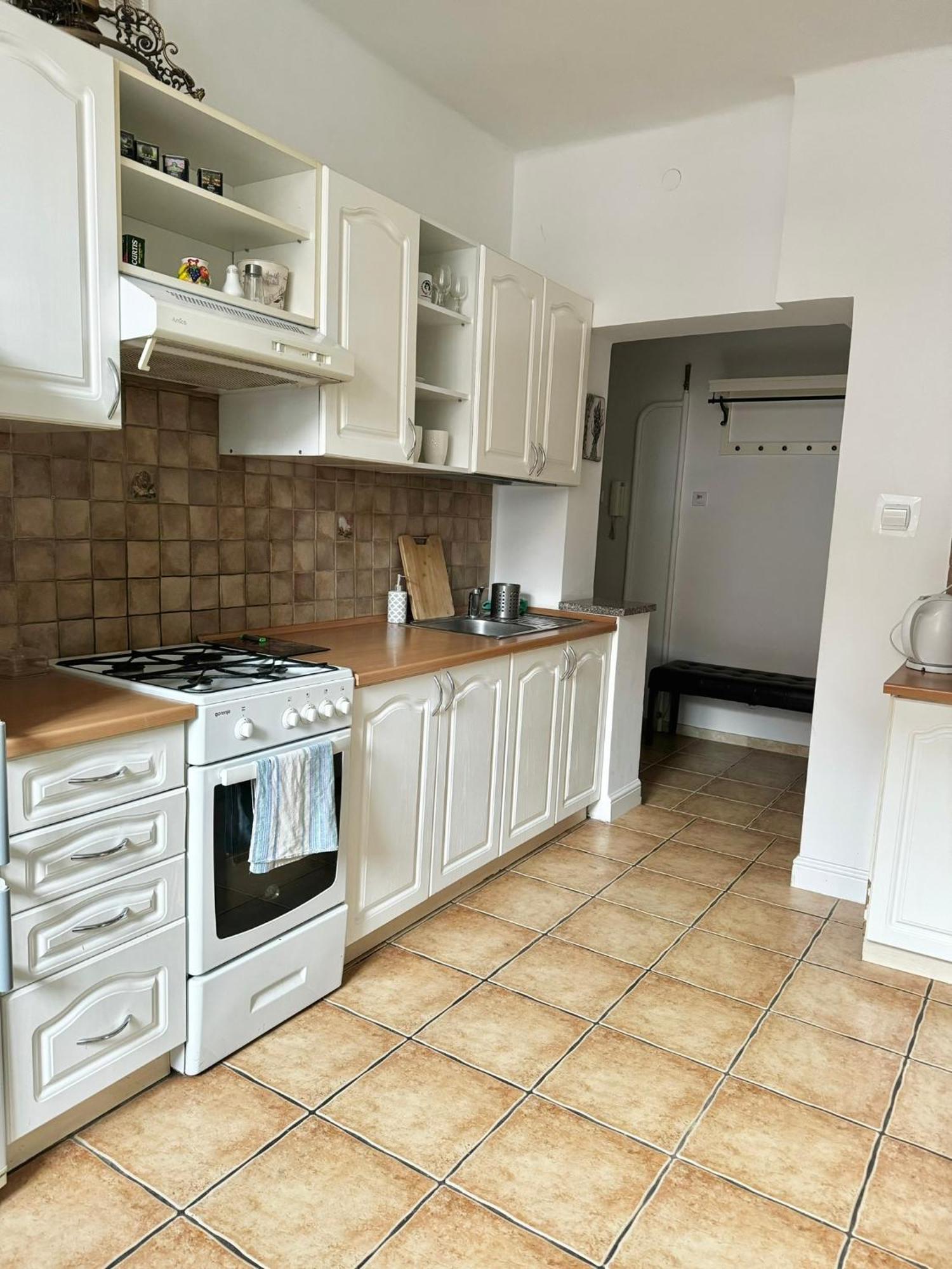 Apartament Blizej Nieba, Olsztyn Stare Miasto エクステリア 写真