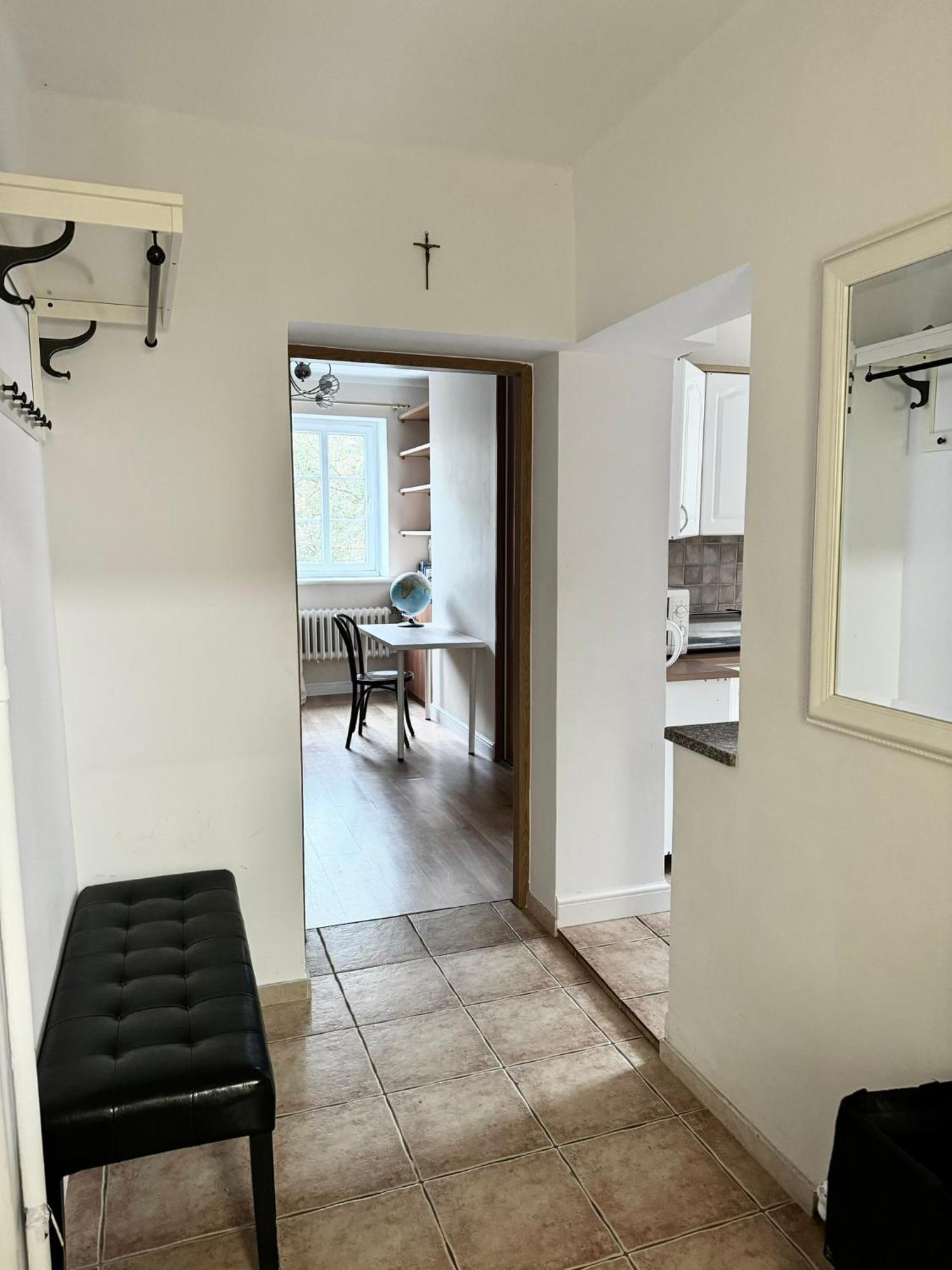 Apartament Blizej Nieba, Olsztyn Stare Miasto エクステリア 写真