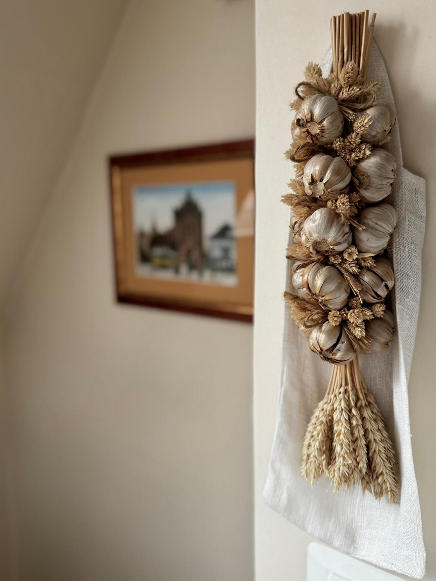 Apartament Blizej Nieba, Olsztyn Stare Miasto エクステリア 写真